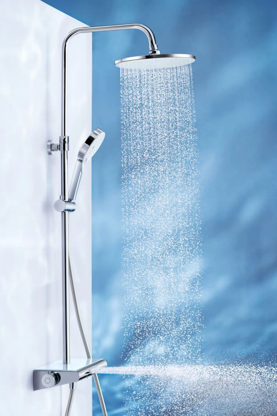 3 way thermostatic shower mixer 3 way thermostatic shower mixer