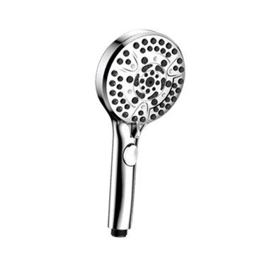 Ręczny prysznic z funkcją pauzy