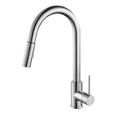 Mikser kuchenny z wyciągniętym sprayem