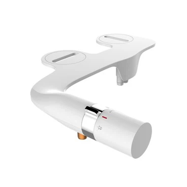 Brak bidetów na prąd