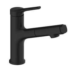 Wyciągana bateria umywalkowa