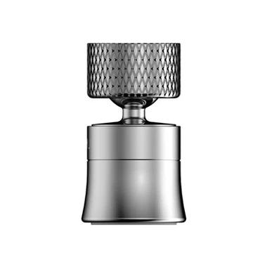 Obrotowy przedłużacz do kranu, aerator